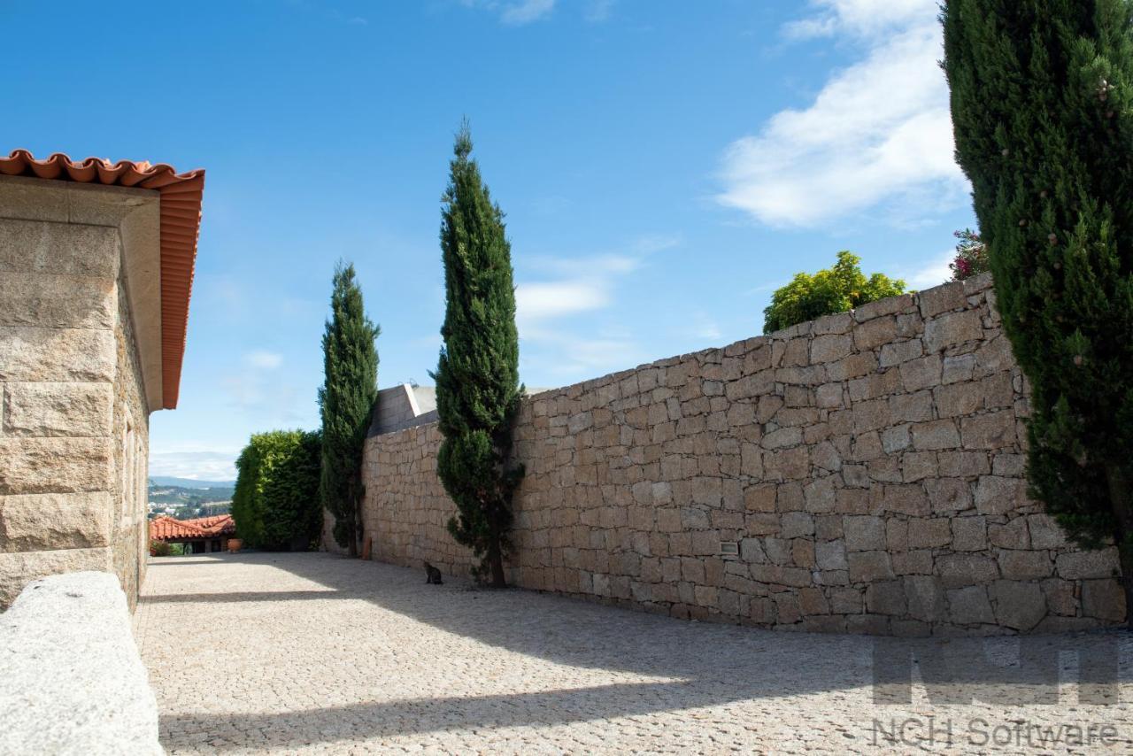Casa De Ryvyo Villa Penafiel Eksteriør billede