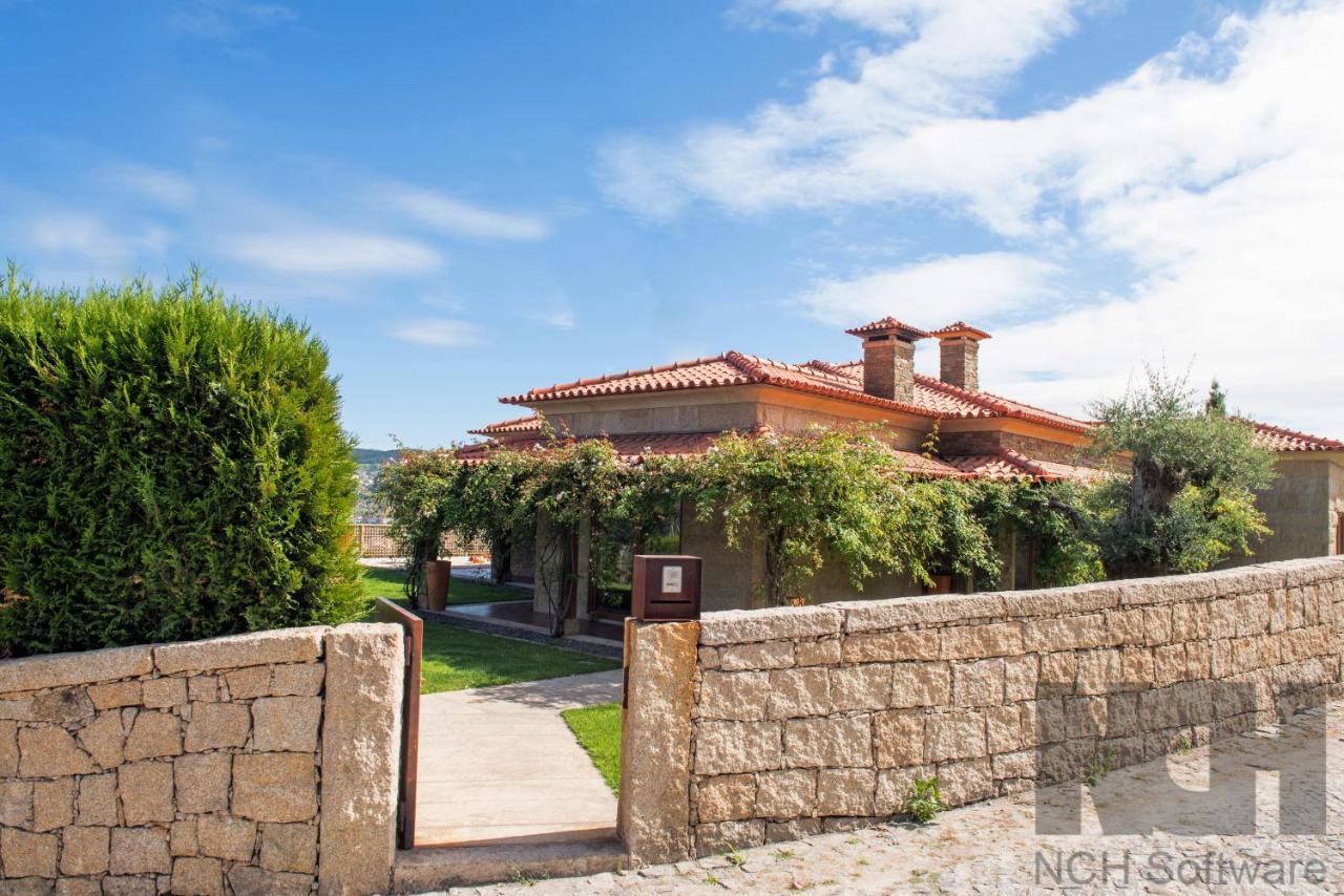 Casa De Ryvyo Villa Penafiel Eksteriør billede