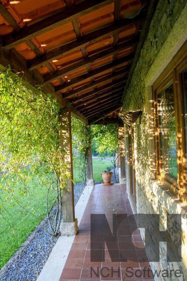 Casa De Ryvyo Villa Penafiel Eksteriør billede