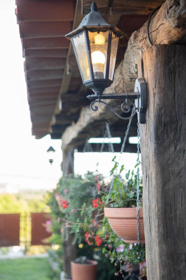 Casa De Ryvyo Villa Penafiel Eksteriør billede