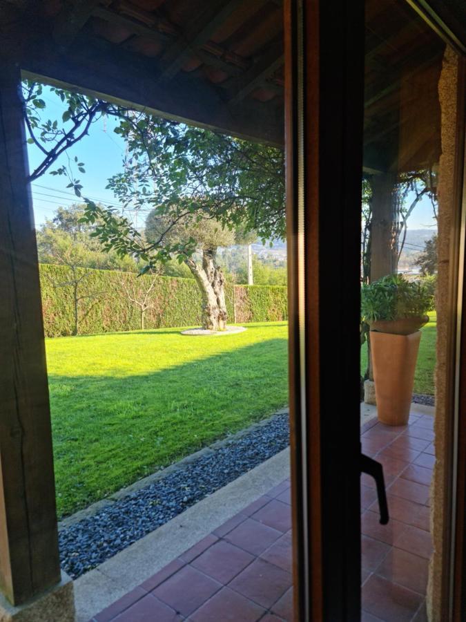 Casa De Ryvyo Villa Penafiel Eksteriør billede