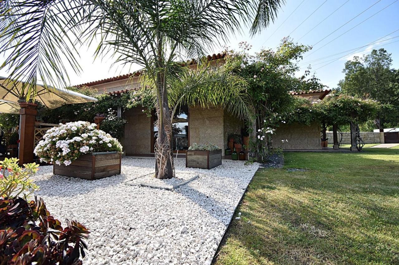 Casa De Ryvyo Villa Penafiel Eksteriør billede
