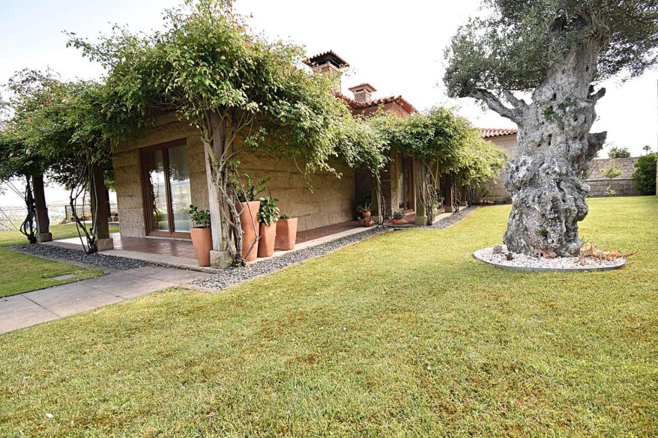 Casa De Ryvyo Villa Penafiel Eksteriør billede