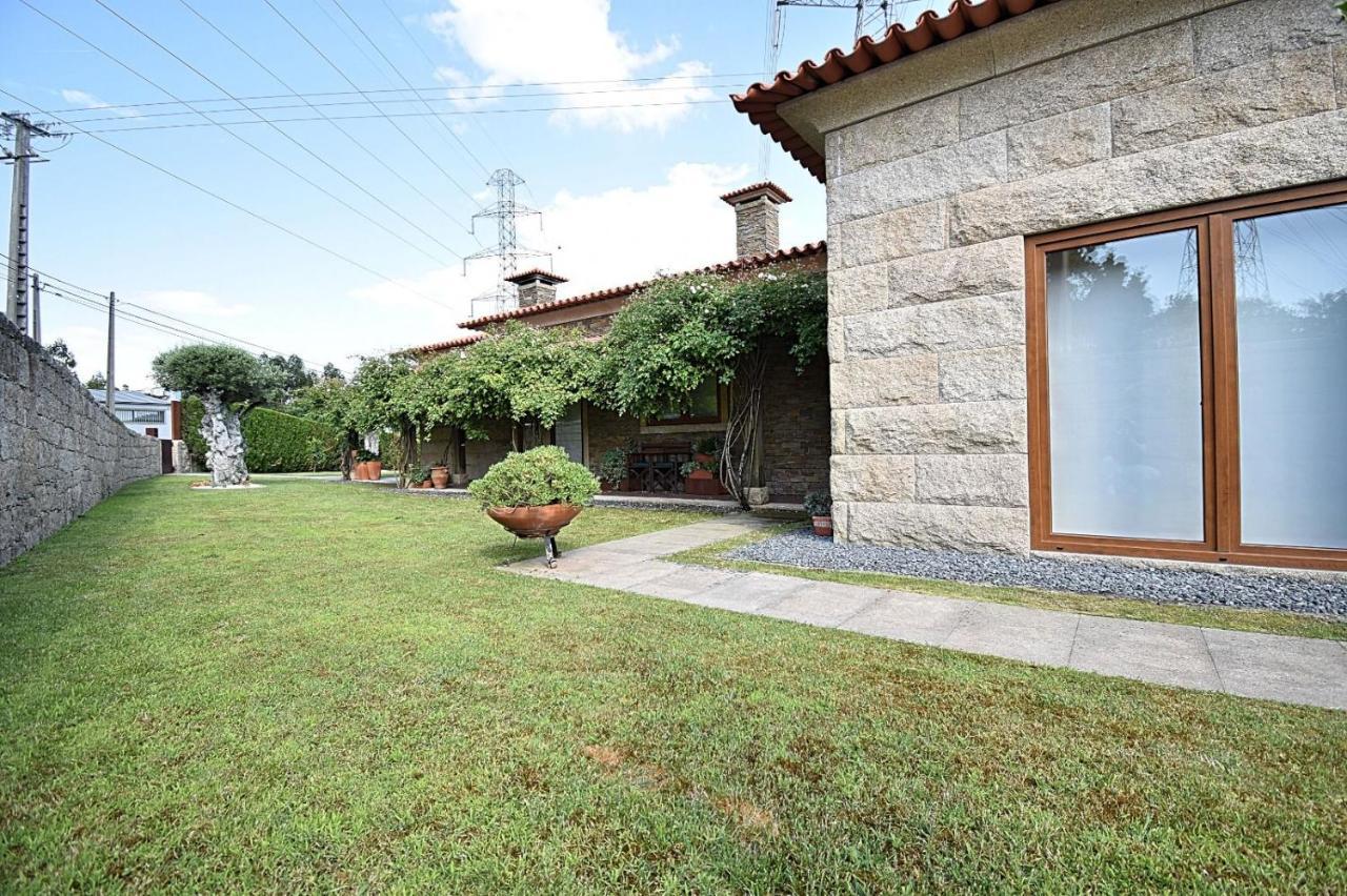 Casa De Ryvyo Villa Penafiel Eksteriør billede