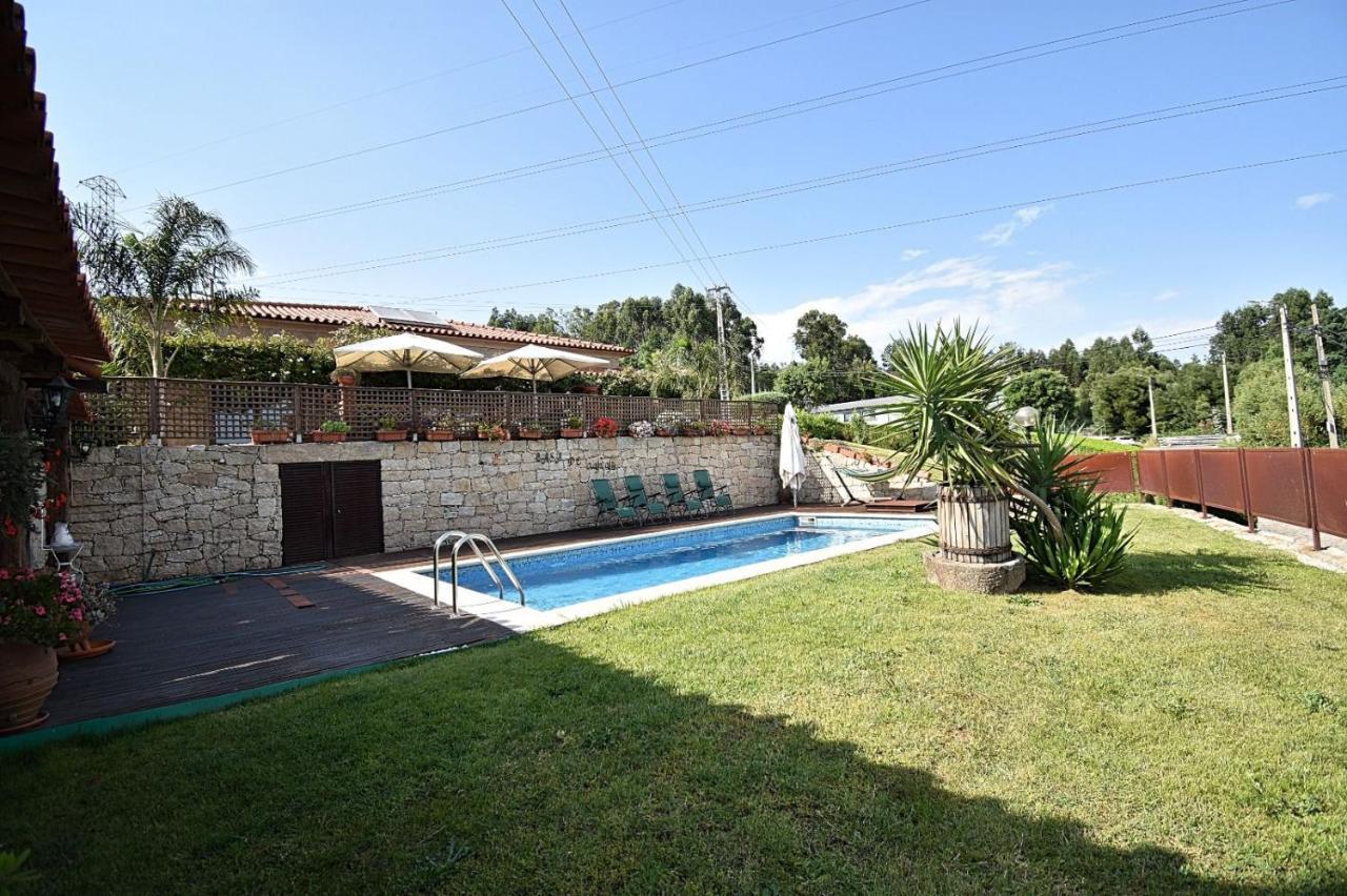 Casa De Ryvyo Villa Penafiel Eksteriør billede