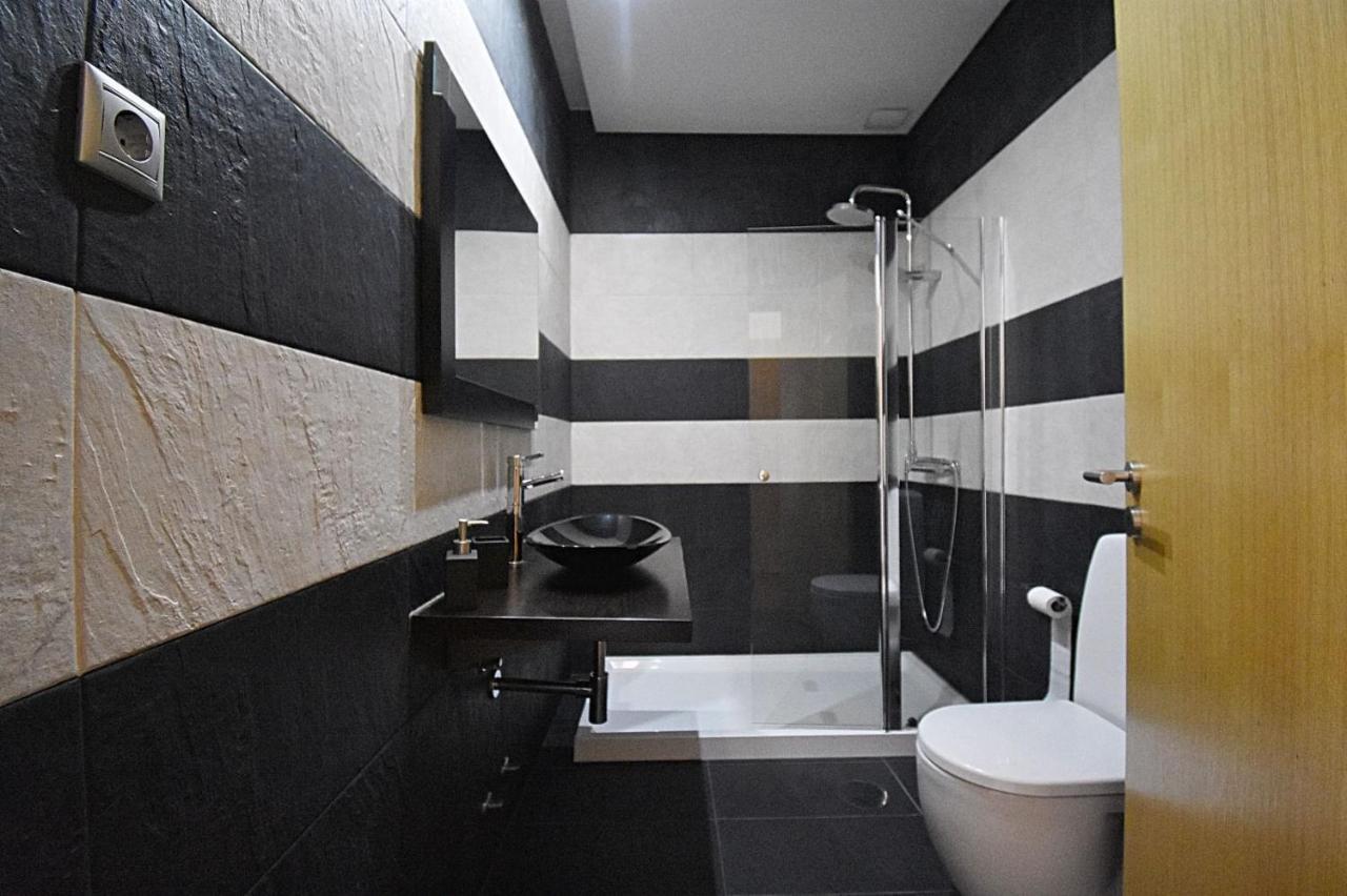 Casa De Ryvyo Villa Penafiel Eksteriør billede