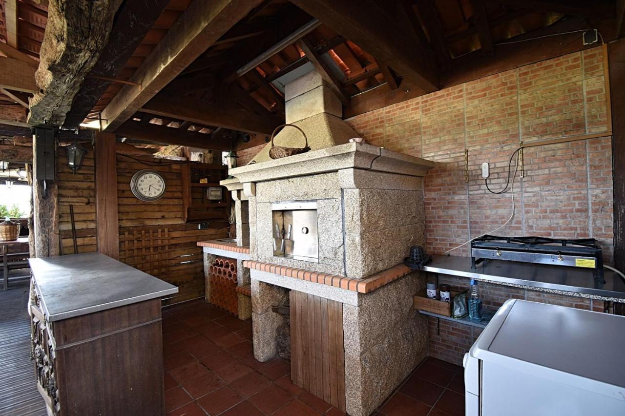 Casa De Ryvyo Villa Penafiel Eksteriør billede