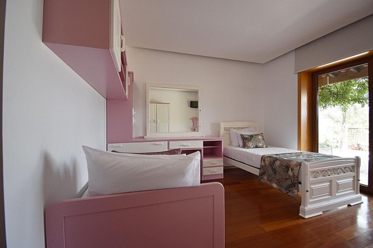 Casa De Ryvyo Villa Penafiel Eksteriør billede