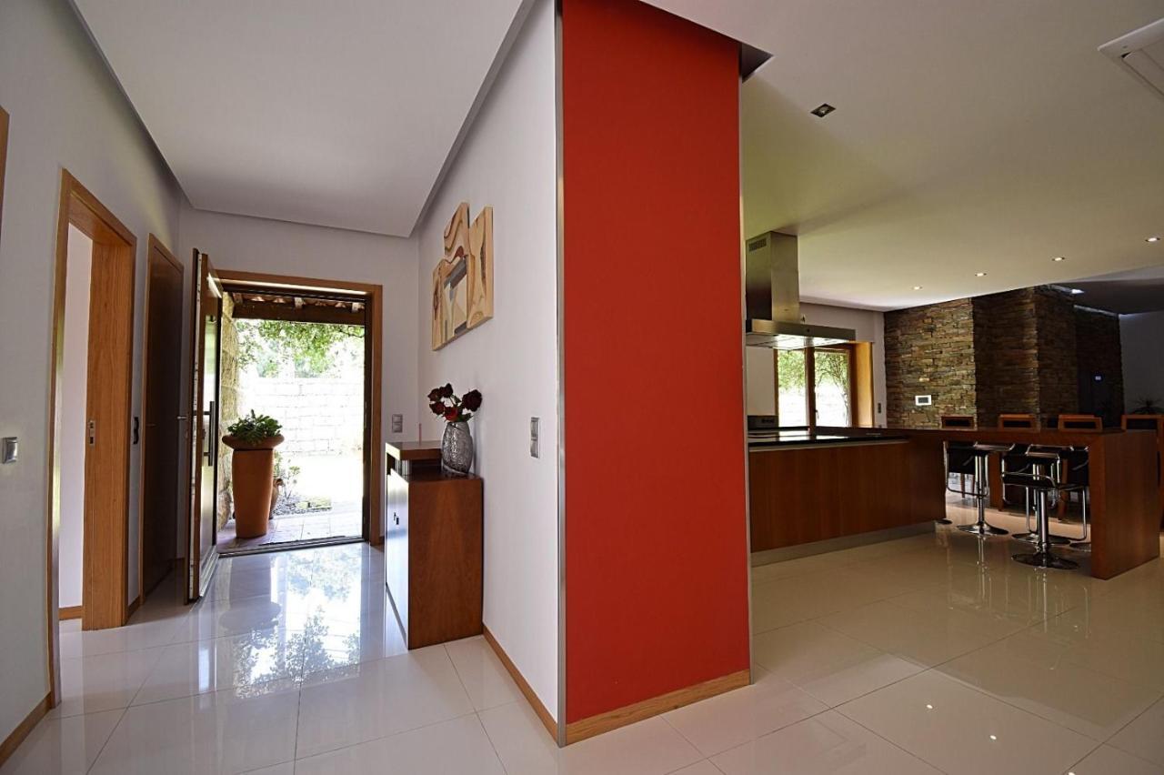 Casa De Ryvyo Villa Penafiel Eksteriør billede