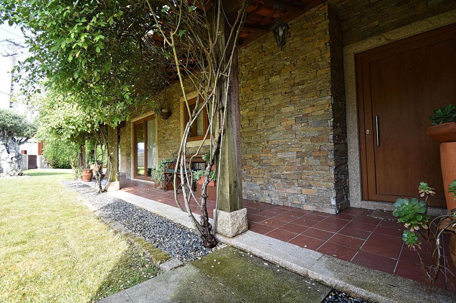 Casa De Ryvyo Villa Penafiel Eksteriør billede